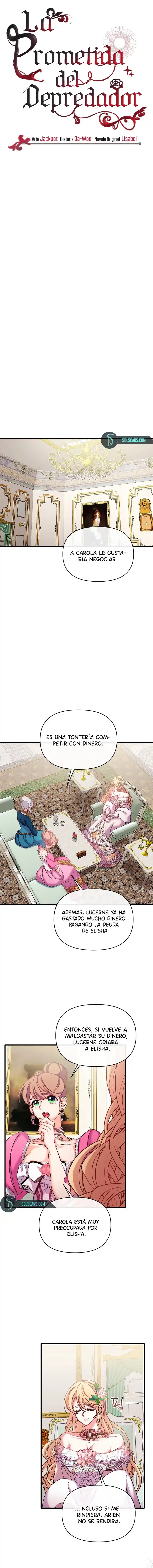La Prometida Obsidiana - Capítulo 33 - Página 6 - LectorTMOo