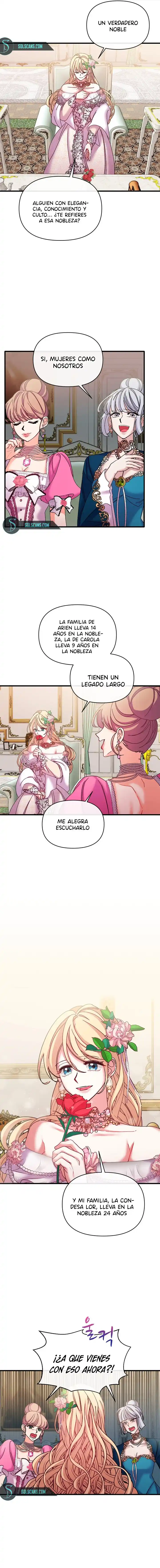 La Prometida Obsidiana - Capítulo 33 - Página 8 - LectorTMOo