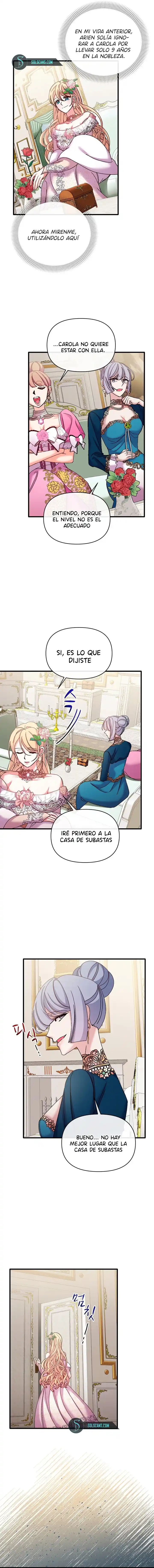 La Prometida Obsidiana - Capítulo 33 - Página 9 - LectorTMOo