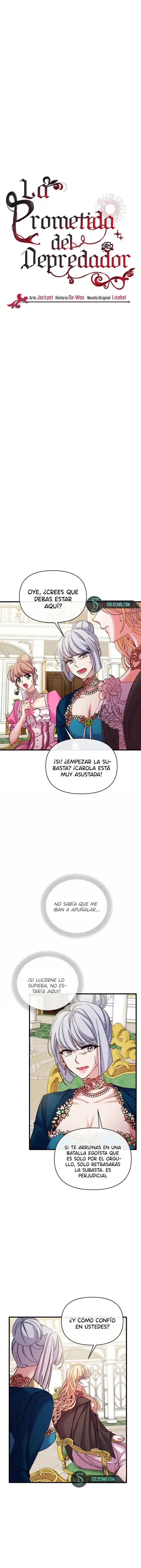 La Prometida Obsidiana - Capítulo 34 - Página 4 - LectorTMOo