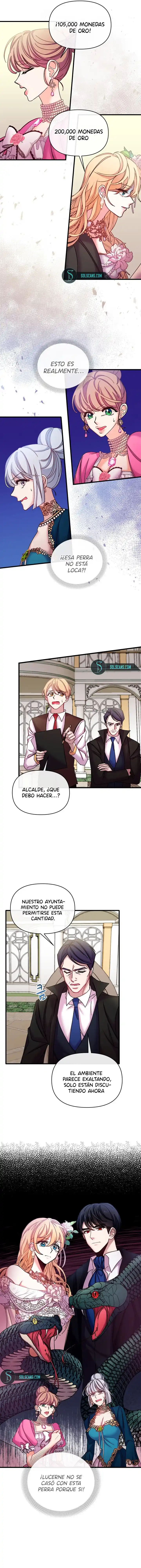 La Prometida Obsidiana - Capítulo 34 - Página 8 - LectorTMOo