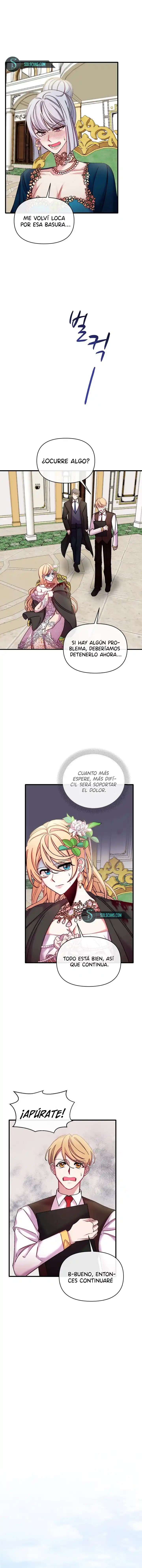 La Prometida Obsidiana - Capítulo 34 - Página 9 - LectorTMOo