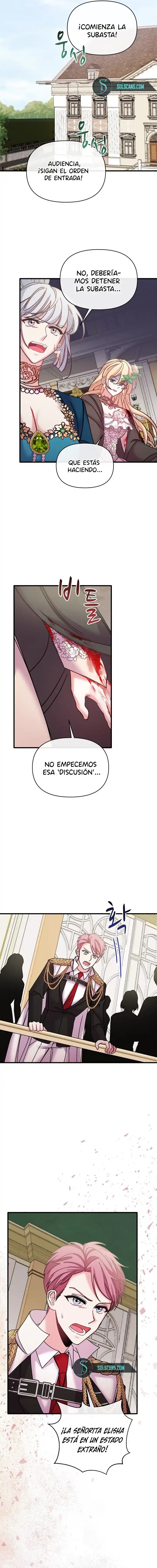 La Prometida Obsidiana - Capítulo 34 - Página 10 - LectorTMOo