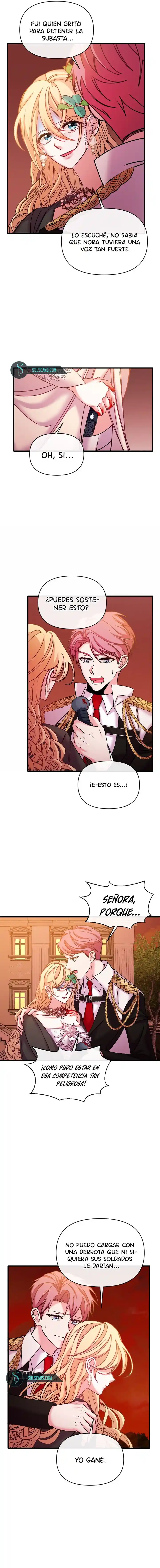 La Prometida Obsidiana - Capítulo 34 - Página 12 - LectorTMOo