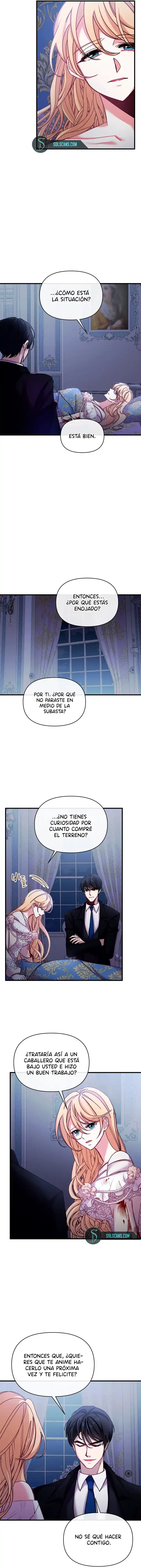 La Prometida Obsidiana - Capítulo 35 - Página 3 - LectorTMOo