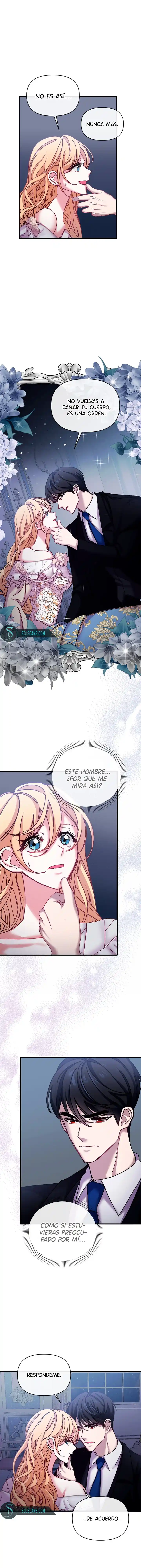 La Prometida Obsidiana - Capítulo 35 - Página 4 - LectorTMOo