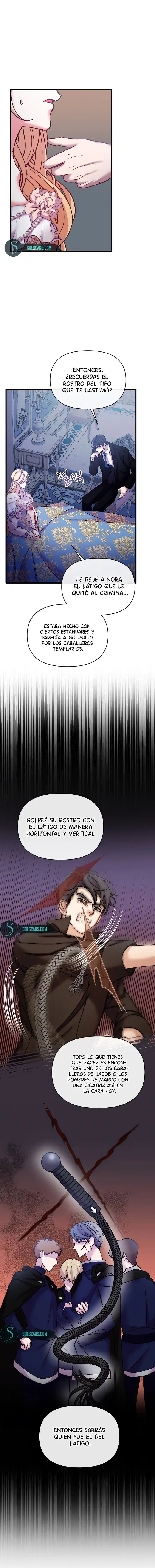 La Prometida Obsidiana - Capítulo 35 - Página 5 - LectorTMOo