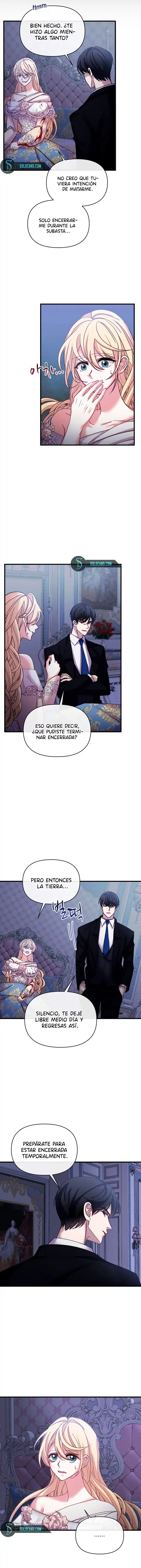 La Prometida Obsidiana - Capítulo 35 - Página 6 - LectorTMOo