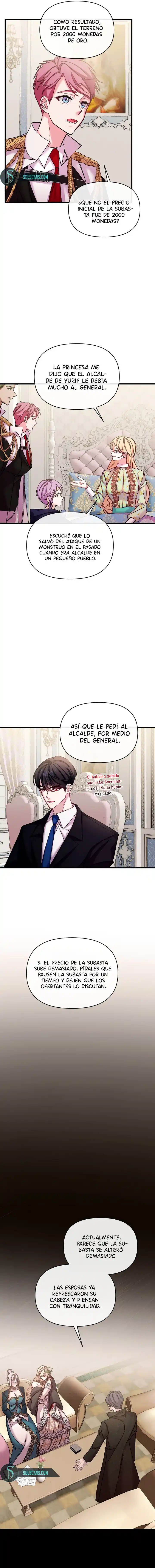 La Prometida Obsidiana - Capítulo 35 - Página 9 - LectorTMOo