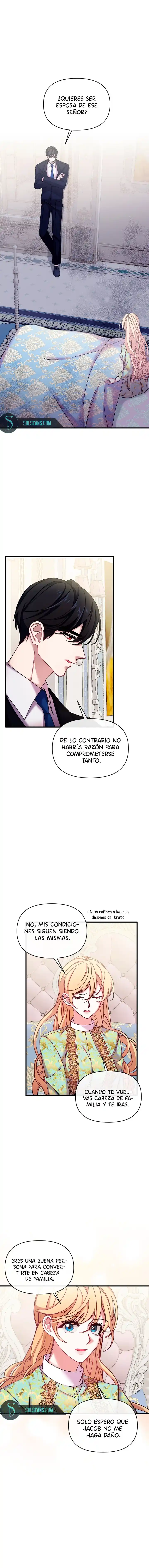 La Prometida Obsidiana - Capítulo 36 - Página 2 - LectorTMOo
