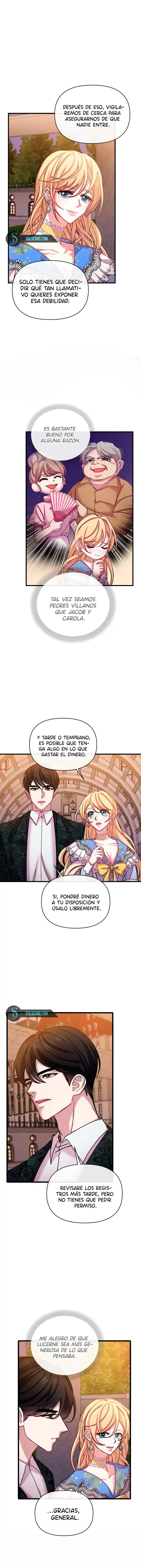 La Prometida Obsidiana - Capítulo 36 - Página 11 - LectorTMOo