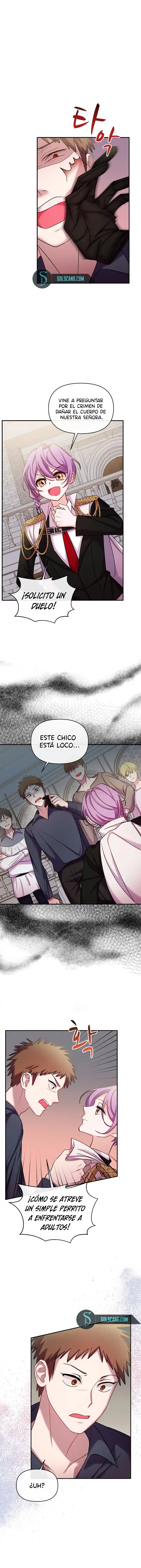 La Prometida Obsidiana - Capítulo 37 - Página 2 - LectorTMOo