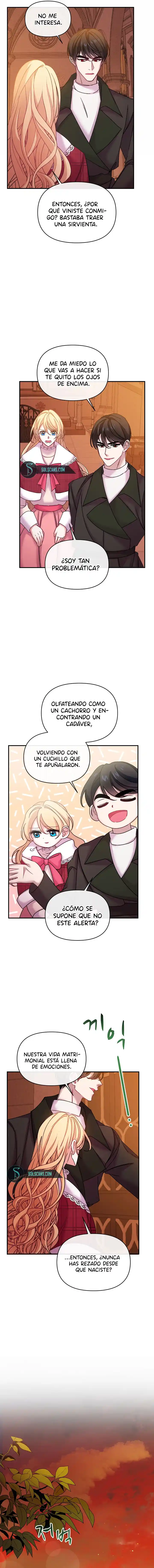 La Prometida Obsidiana - Capítulo 37 - Página 7 - LectorTMOo