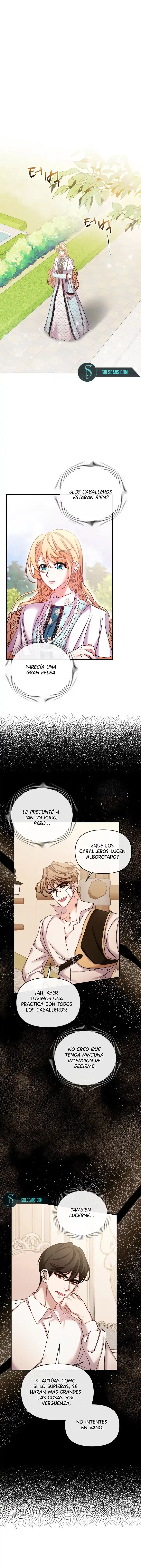 La Prometida Obsidiana - Capítulo 38 - Página 2 - LectorTMOo