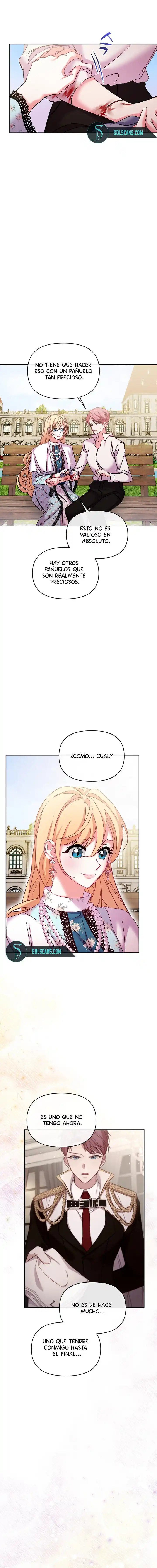 La Prometida Obsidiana - Capítulo 38 - Página 5 - LectorTMOo