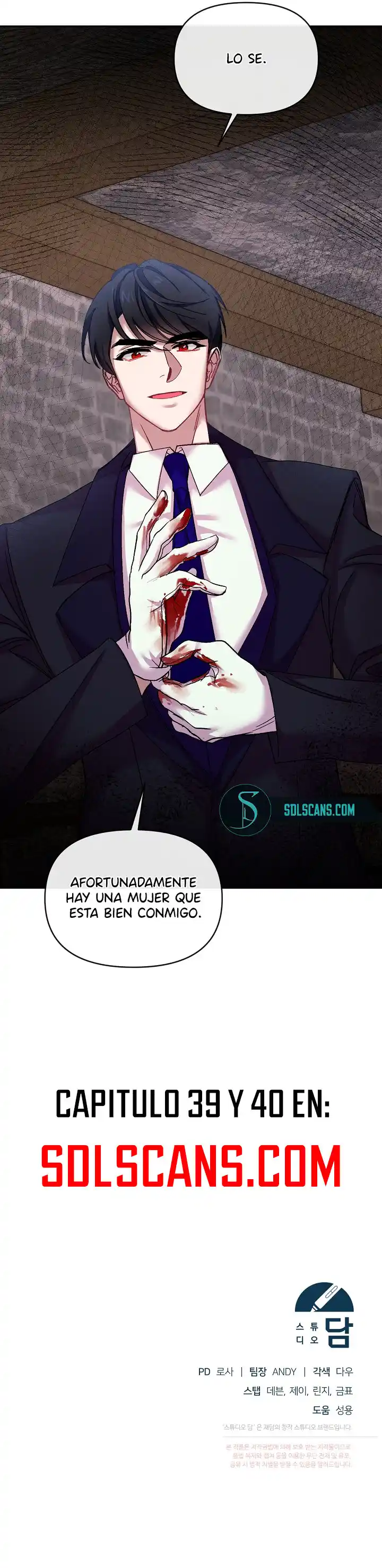 La Prometida Obsidiana - Capítulo 38 - Página 16 - LectorTMOo