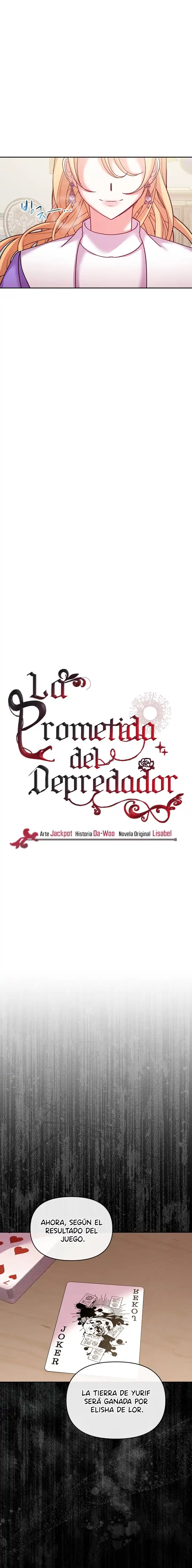 La Prometida Obsidiana - Capítulo 39 - Página 5 - LectorTMOo