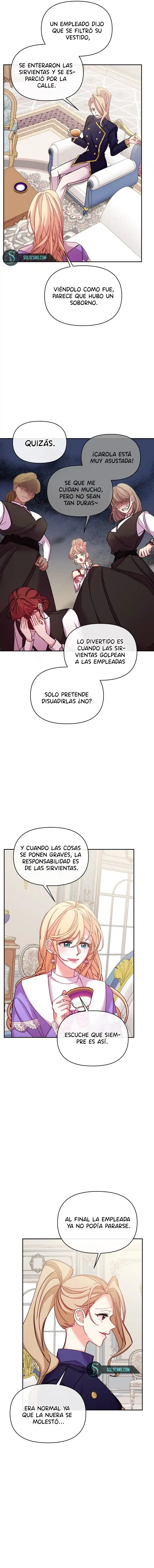 La Prometida Obsidiana - Capítulo 39 - Página 8 - LectorTMOo