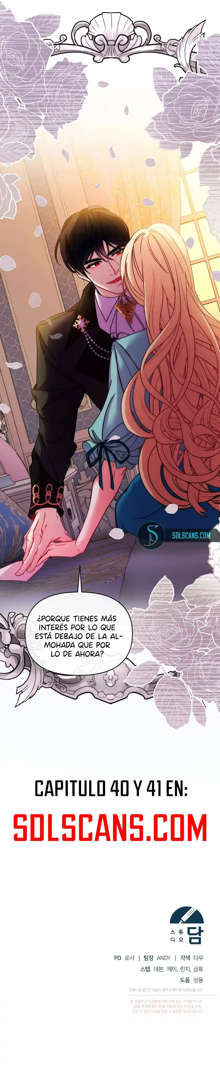 La Prometida Obsidiana - Capítulo 39 - Página 17 - LectorTMOo