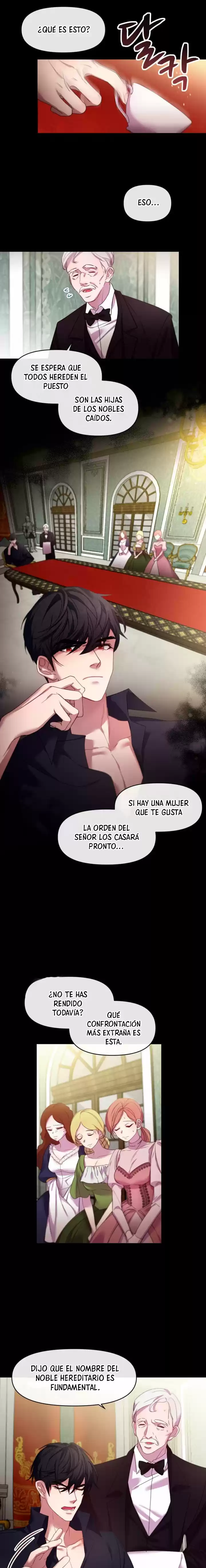 La Prometida Obsidiana - Capítulo 4 - Página 5 - LectorTMOo