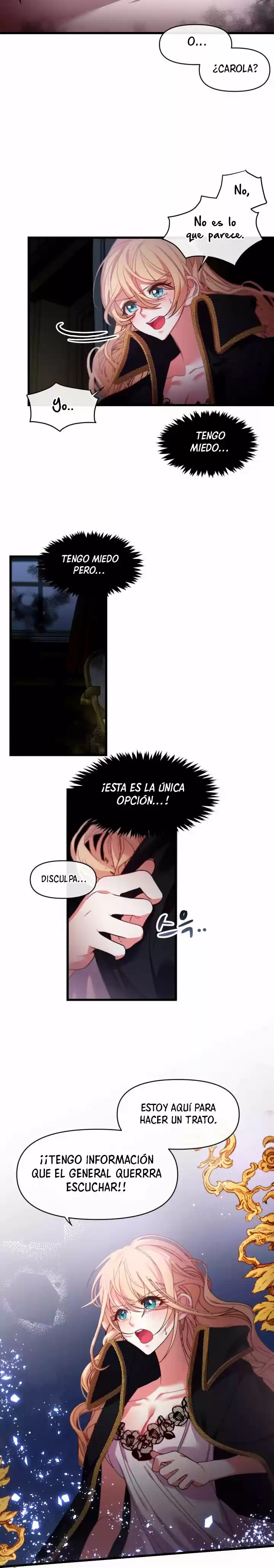 La Prometida Obsidiana - Capítulo 4 - Página 14 - LectorTMOo