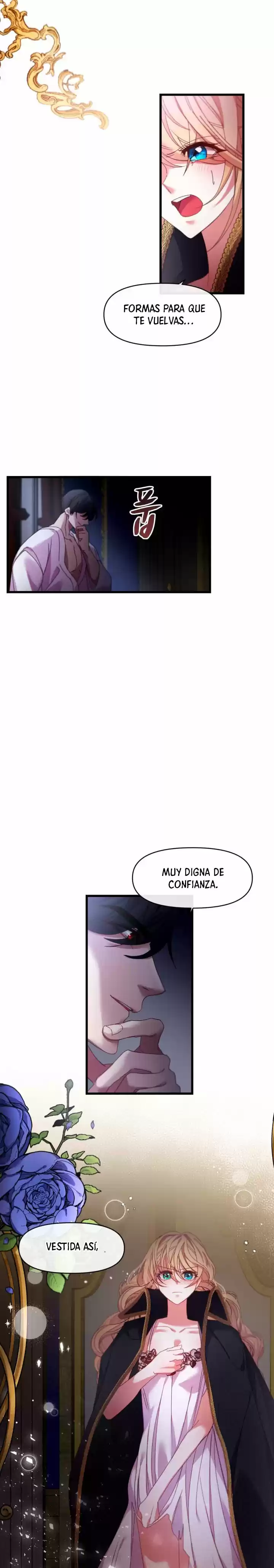 La Prometida Obsidiana - Capítulo 4 - Página 15 - LectorTMOo