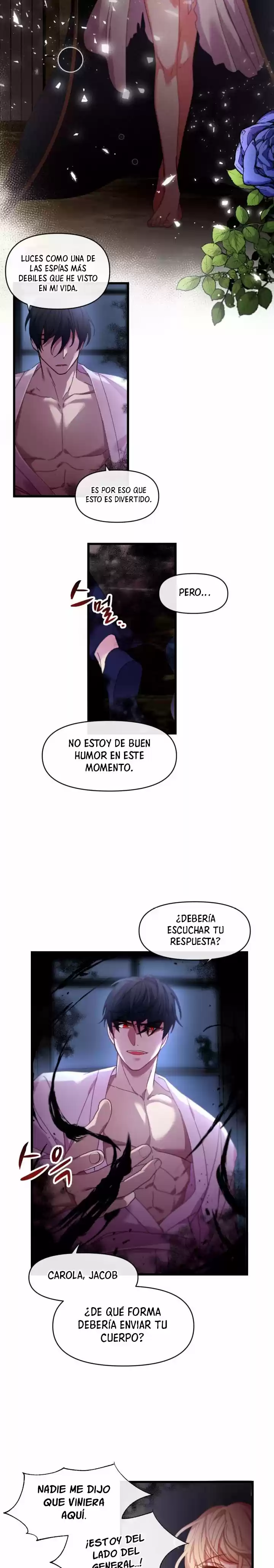 La Prometida Obsidiana - Capítulo 4 - Página 16 - LectorTMOo