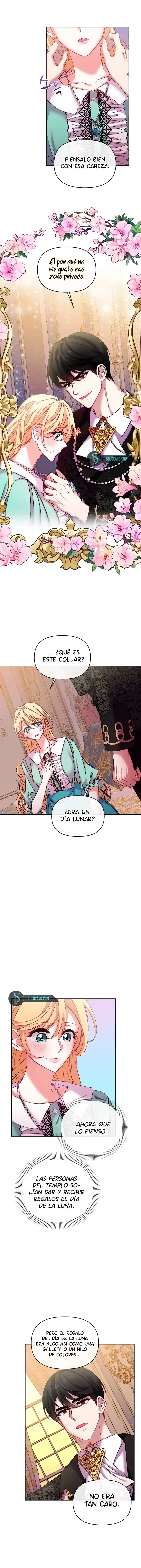 La Prometida Obsidiana - Capítulo 40 - Página 5 - LectorTMOo
