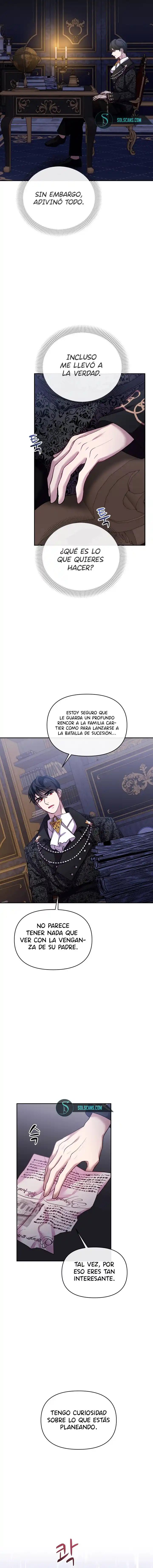 La Prometida Obsidiana - Capítulo 40 - Página 10 - LectorTMOo