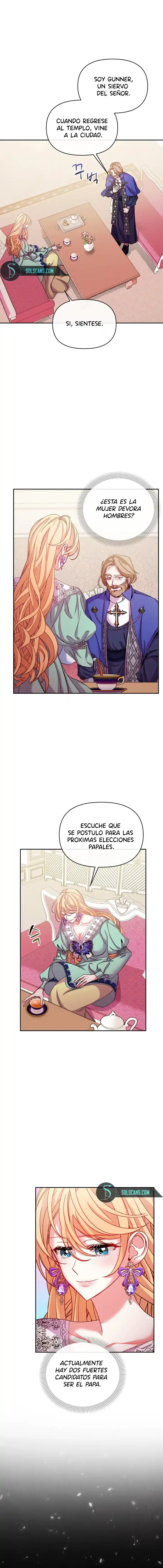 La Prometida Obsidiana - Capítulo 41 - Página 2 - LectorTMOo