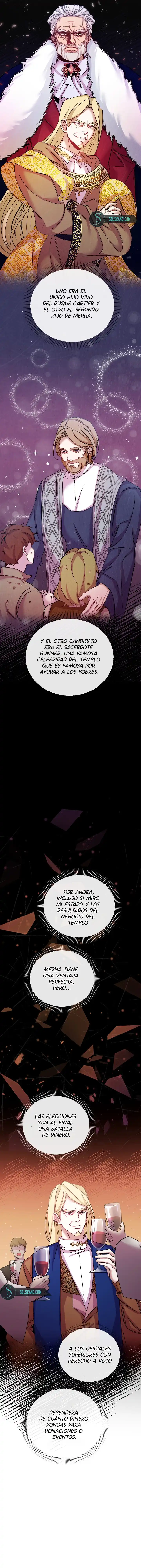 La Prometida Obsidiana - Capítulo 41 - Página 3 - LectorTMOo