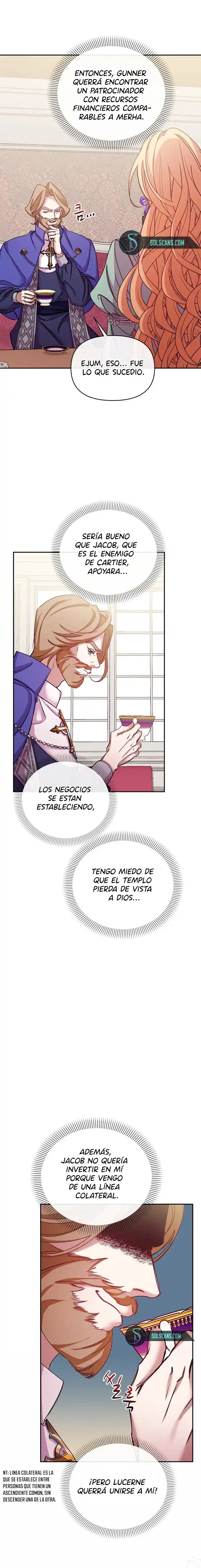 La Prometida Obsidiana - Capítulo 41 - Página 4 - LectorTMOo