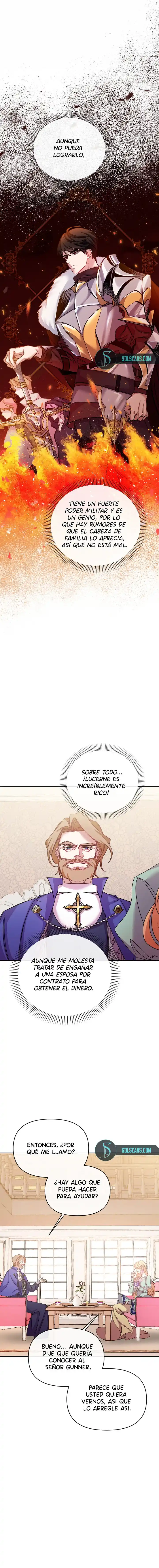 La Prometida Obsidiana - Capítulo 41 - Página 5 - LectorTMOo