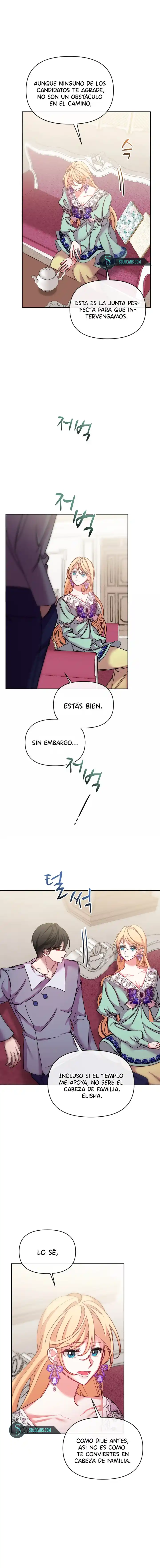 La Prometida Obsidiana - Capítulo 42 - Página 4 - LectorTMOo
