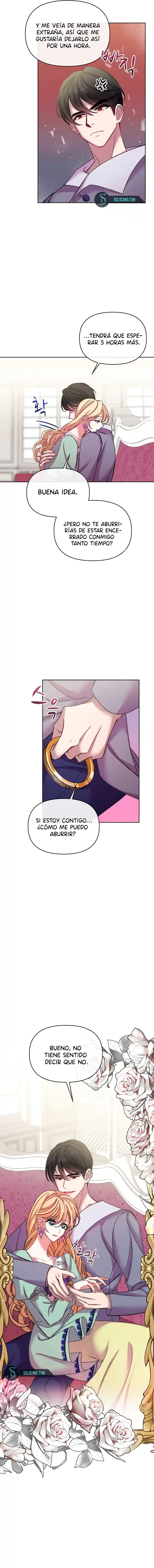 La Prometida Obsidiana - Capítulo 42 - Página 6 - LectorTMOo