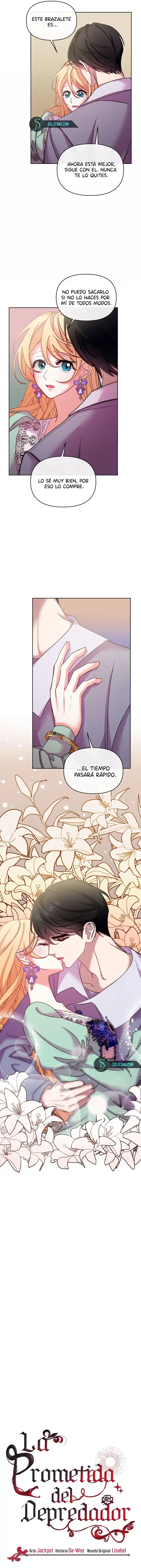 La Prometida Obsidiana - Capítulo 42 - Página 7 - LectorTMOo