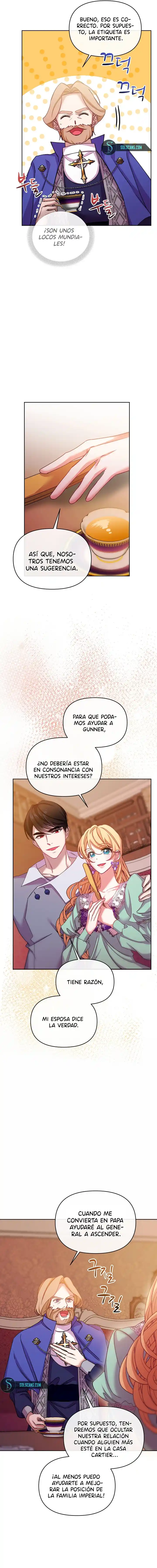 La Prometida Obsidiana - Capítulo 42 - Página 9 - LectorTMOo