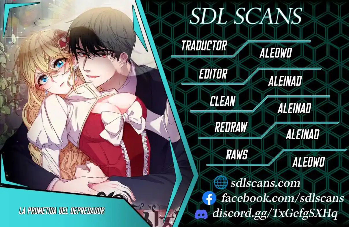 La Prometida Obsidiana - Capítulo 43 - Página 1 - LectorTMOo