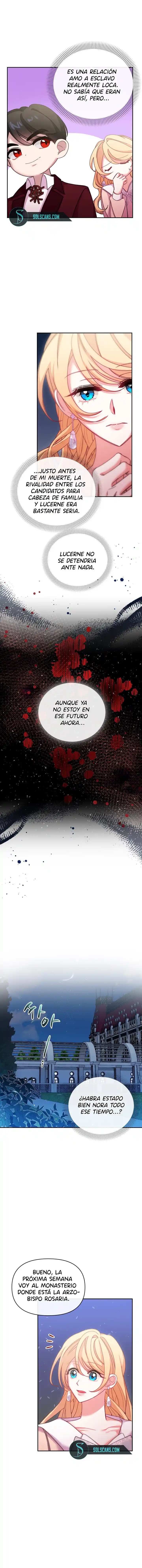 La Prometida Obsidiana - Capítulo 43 - Página 6 - LectorTMOo