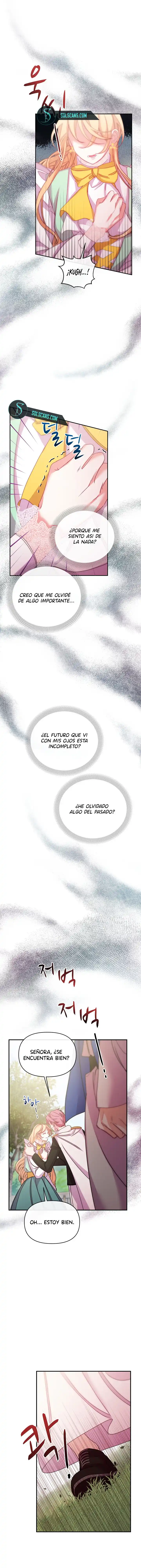La Prometida Obsidiana - Capítulo 44 - Página 5 - LectorTMOo
