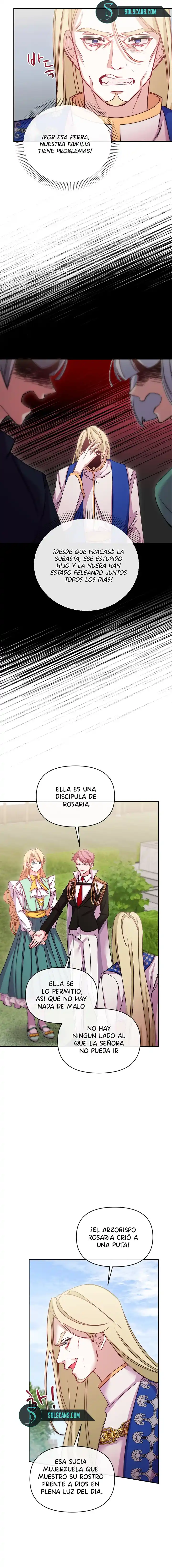 La Prometida Obsidiana - Capítulo 44 - Página 8 - LectorTMOo
