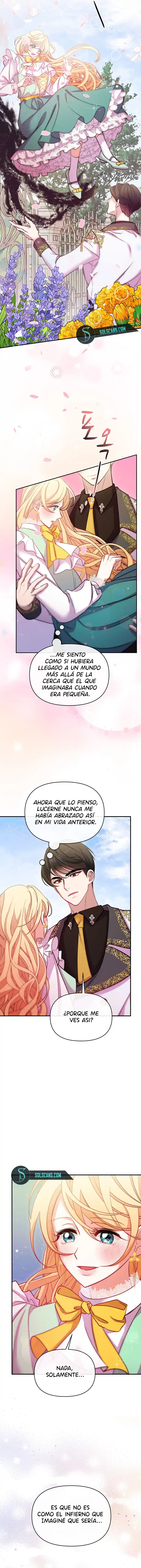 La Prometida Obsidiana - Capítulo 45 - Página 5 - LectorTMOo