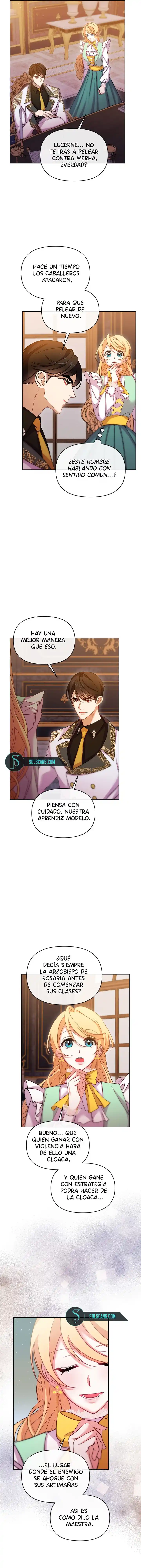 La Prometida Obsidiana - Capítulo 46 - Página 5 - LectorTMOo