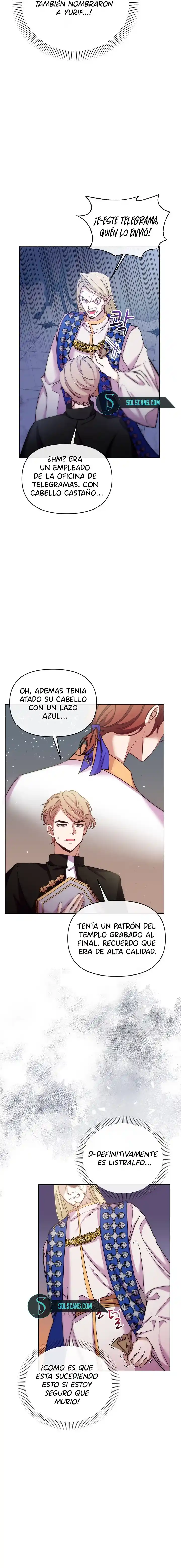 La Prometida Obsidiana - Capítulo 46 - Página 8 - LectorTMOo