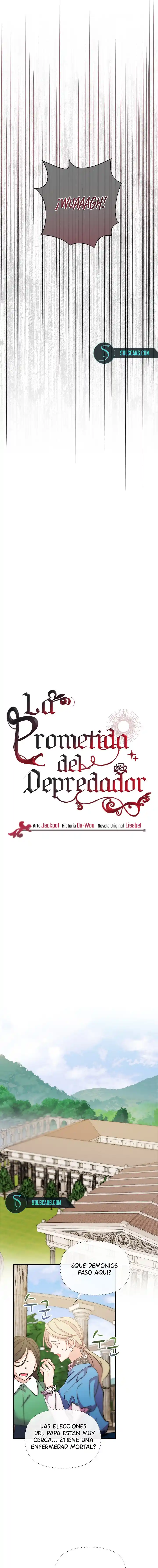 La Prometida Obsidiana - Capítulo 47 - Página 6 - LectorTMOo