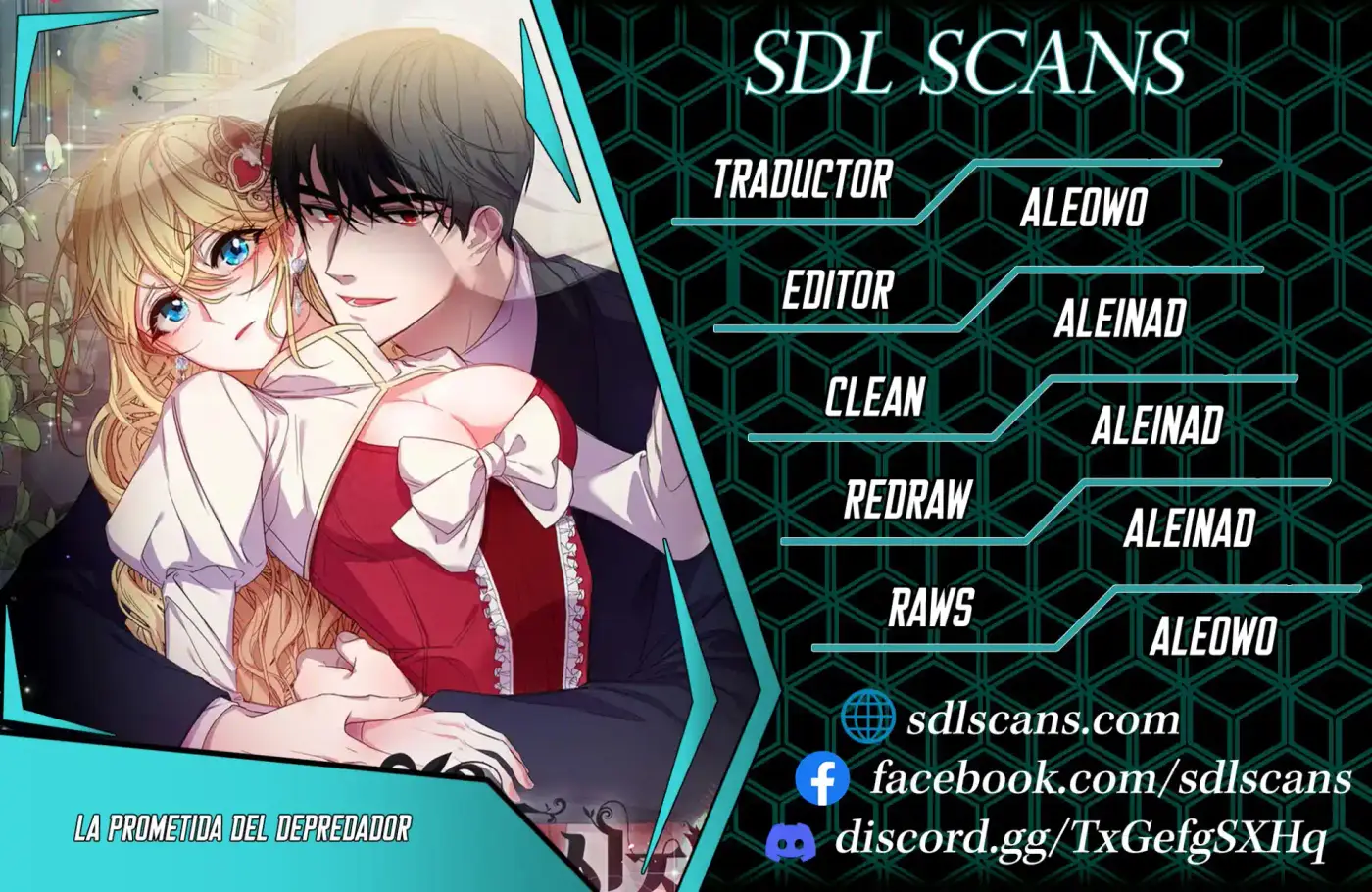 La Prometida Obsidiana - Capítulo 48 - Página 1 - LectorTMOo