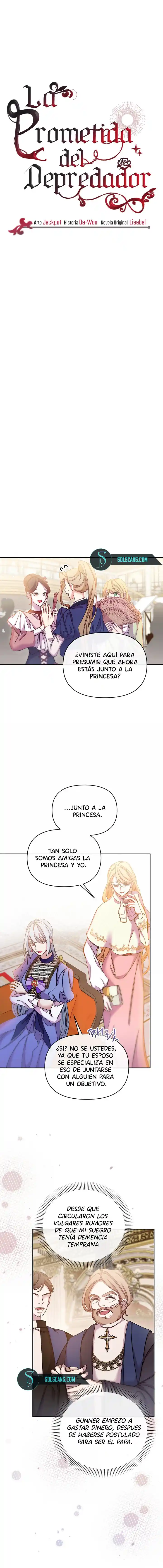 La Prometida Obsidiana - Capítulo 48 - Página 4 - LectorTMOo
