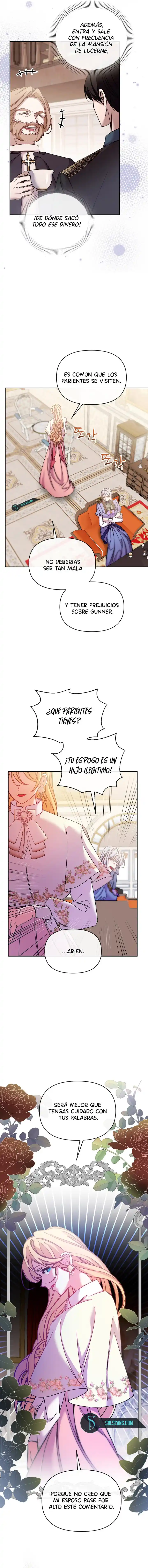 La Prometida Obsidiana - Capítulo 48 - Página 5 - LectorTMOo