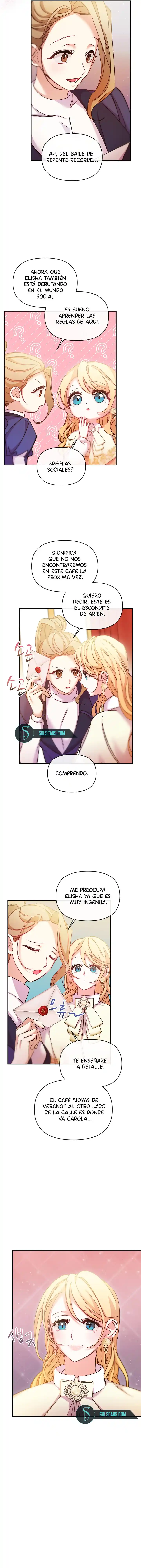 La Prometida Obsidiana - Capítulo 48 - Página 11 - LectorTMOo