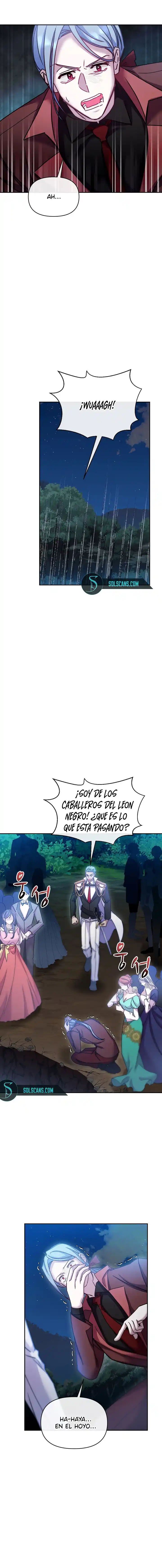 La Prometida Obsidiana - Capítulo 49 - Página 8 - LectorTMOo